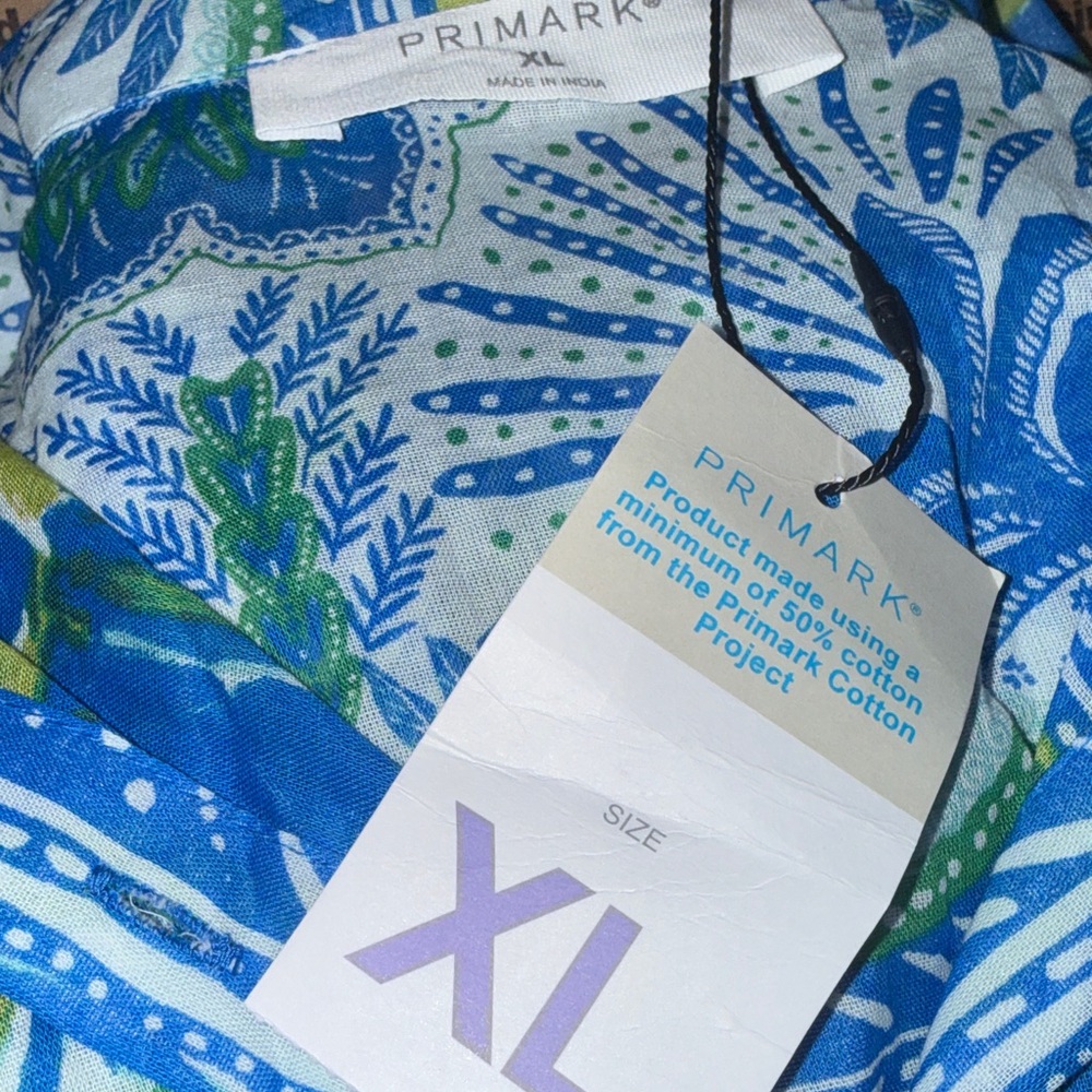 Primark Button Down Shirt - Picture 2 of 2